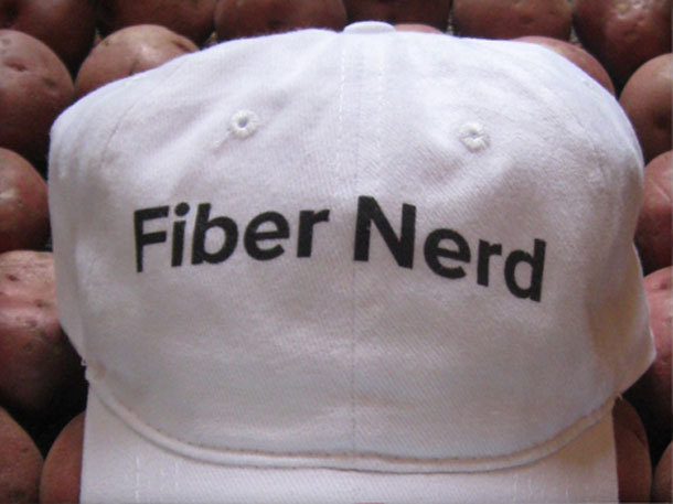 founders page fiber nerd hat